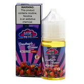 MR NIC 30ml Quadruple Berry Salt